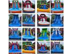 Inflatable Playgrounds for Kids and Adults