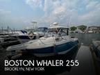 2008 Boston Whaler 255 Conquest Boat for Sale