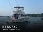 1989 Luhrs Tournament 342 Boat for Sale