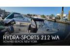 2004 Hydra-Sports 212 WA Boat for Sale