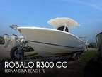 2016 Robalo R300 CC Boat for Sale