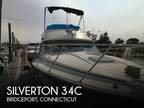 1986 Silverton 34C Boat for Sale