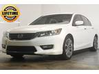 Used 2015 Honda Accord for sale.