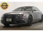 Used 2013 Audi A5 Coupe for sale.