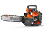 Husqvarna Power Equipment T540i XP 14 in. bar (battery and charger included)
