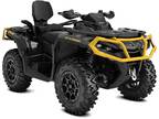 2023 Can-Am Outlander MAX XT-P 850