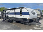 2023 Forest River RV Forest River RV Cherokee Grey Wolf 23MK 29ft