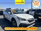 2020 Subaru Outback Limited 2.5L H4 182hp 178ft. lbs.