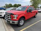 2017 Ford F-150 Red, 49K miles