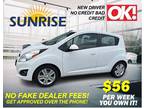 Used 2015 Chevrolet Spark for sale.