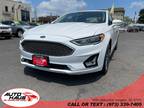 Used 2020 Ford Fusion for sale.