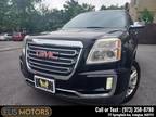 Used 2017 GMC Terrain for sale.