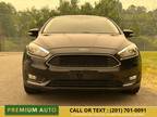 Used 2018 Ford Focus for sale.