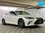 2022 Lexus ES 350