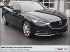 2021 Mazda Mazda6