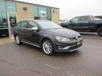 2017 Volkswagen Golf Alltrack