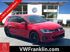 2018 Volkswagen Golf GTI