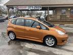 2009 Honda Fit