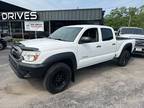 2014 Toyota Tacoma 4WD Double Cab LB V6 AT Lets Trade Text Offers [phone...