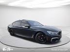 2019 Bmw M760