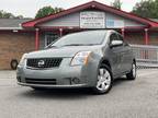 2008 Nissan Sentra