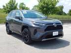 2022 Toyota RAV4 Hybrid