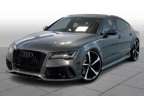 Used 2014 Audi RS 7 4dr HB