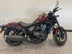 2022 Honda Rebel 1100 DCT