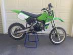 1987 Kawasaki KX