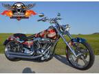 2008 Custom Built Motorcycles STEVEN TYLER RED WING HARLEY SCREAMIN EAGLE CHOP