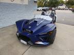 2022 Polaris Slingshot R Midnight Storm Fade (AutoDrive)