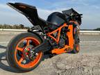 2011 Ktm Rc8r