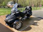 2015 Can-Am SPYDER RT BASE