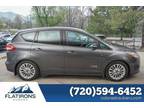 2017 Ford C-Max Energi