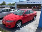 2008 Mazda Mazda6