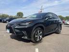 2020 Lexus NX 300h