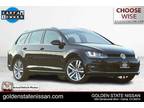 2015 Volkswagen Golf SportWagen