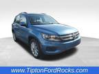 2018 Volkswagen Tiguan Limited