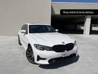 2020 Bmw 330