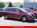 2018 Toyota Sienna