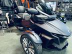 2022 Can-Am Spyder RT Sea-to-Sky