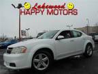 2011 Dodge Avenger