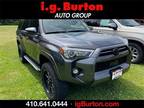 2022 Toyota 4Runner