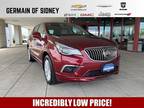 2018 Buick Envision