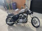 2012 Harley-Davidson SPORTSTER 1200