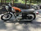 1969 Triumph BONNEVILLE T120