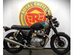 2022 Royal Enfield INTERCEPTOR 650