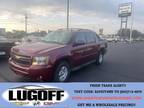 2007 Chevrolet Avalanche