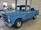 1966 Ford F100 Short Bed 2WD