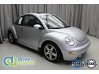 2002 Volkswagen New Beetle